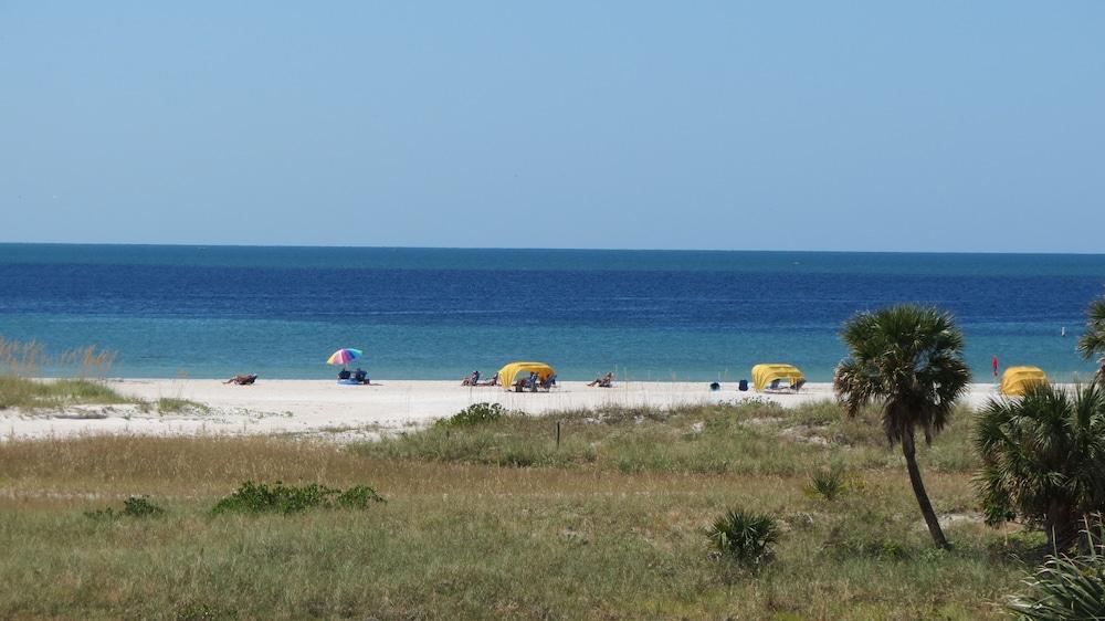 Beachside Resort Motel St. Pete Beach Eksteriør bilde