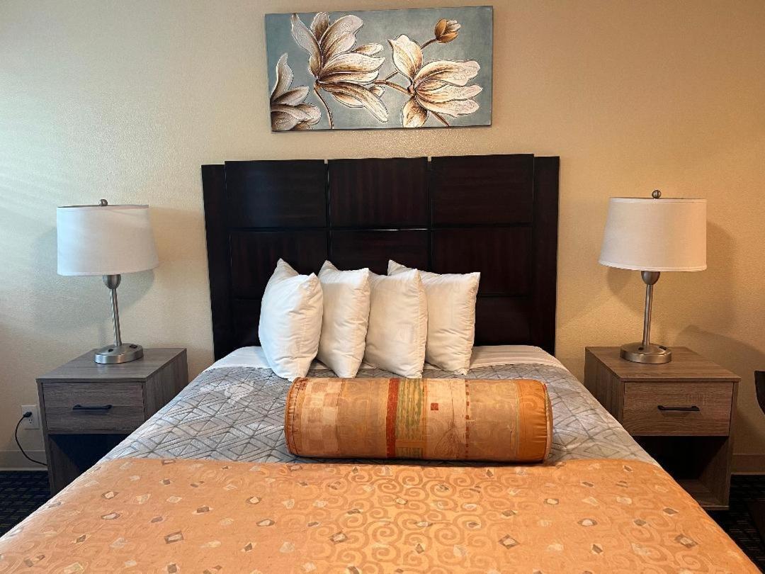 Beachside Resort Motel St. Pete Beach Eksteriør bilde