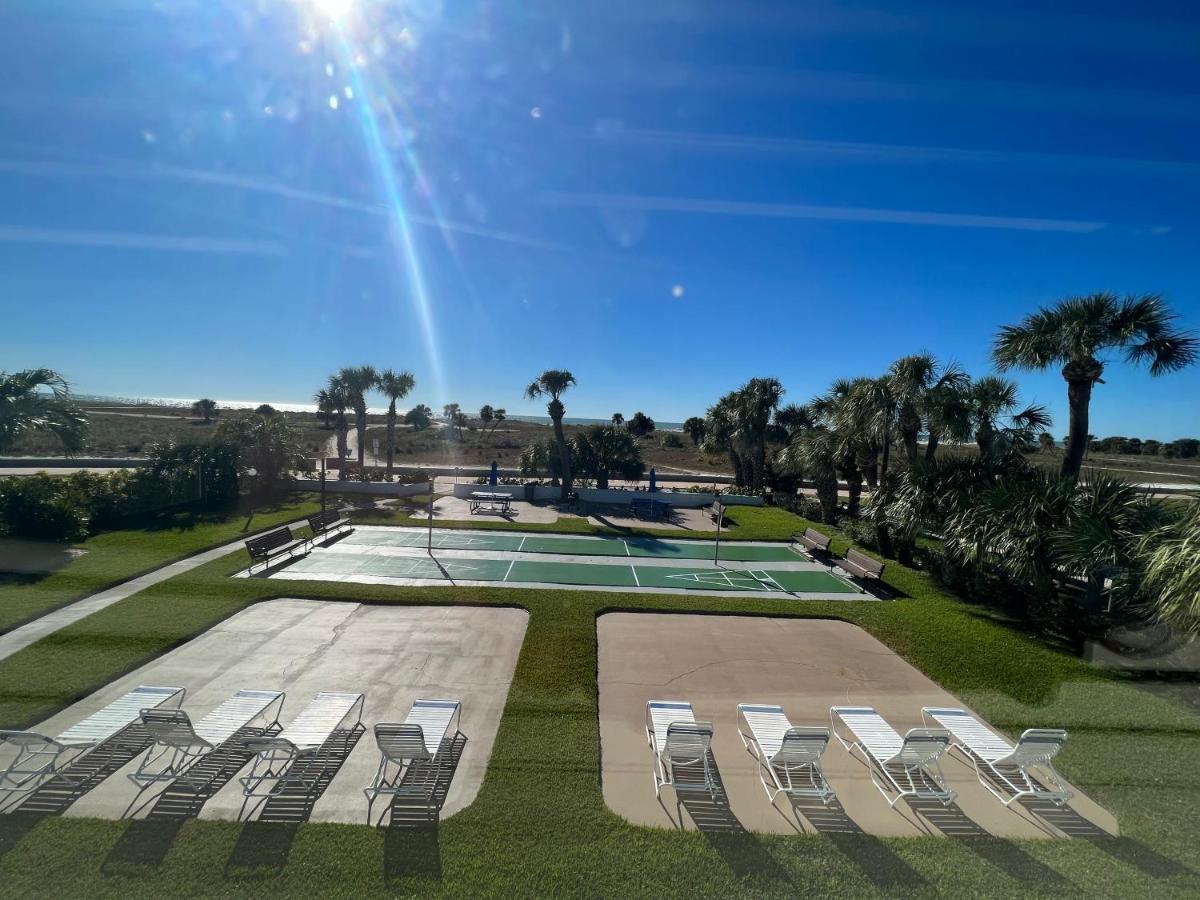 Beachside Resort Motel St. Pete Beach Eksteriør bilde