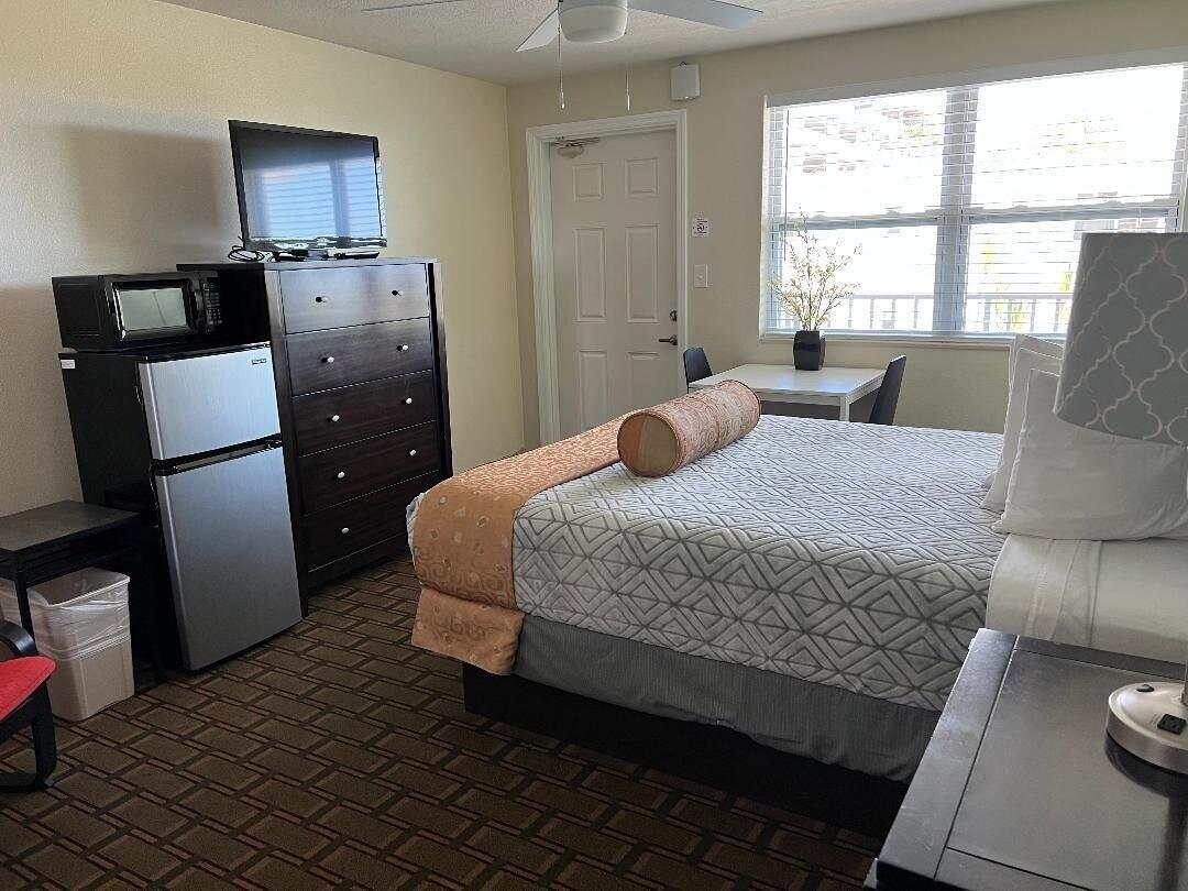 Beachside Resort Motel St. Pete Beach Eksteriør bilde