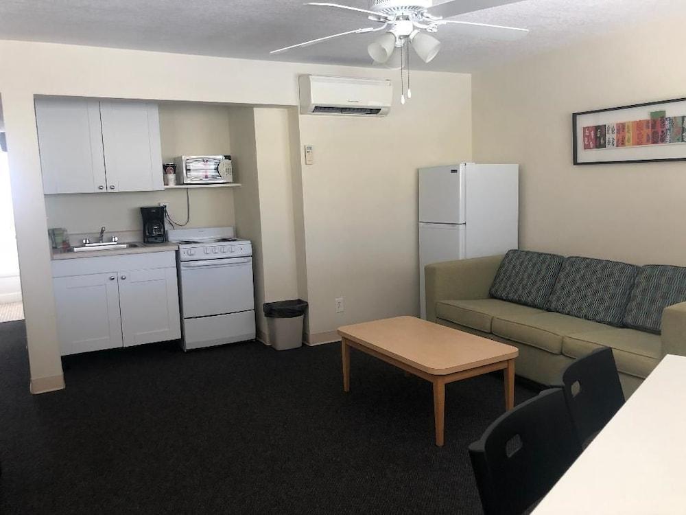 Beachside Resort Motel St. Pete Beach Eksteriør bilde