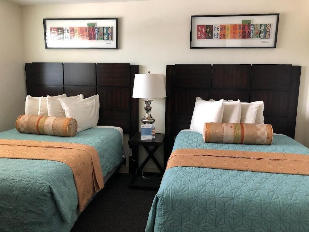 Beachside Resort Motel St. Pete Beach Eksteriør bilde