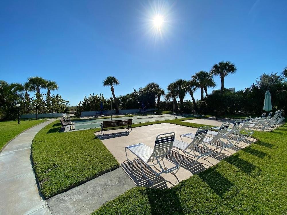 Beachside Resort Motel St. Pete Beach Eksteriør bilde