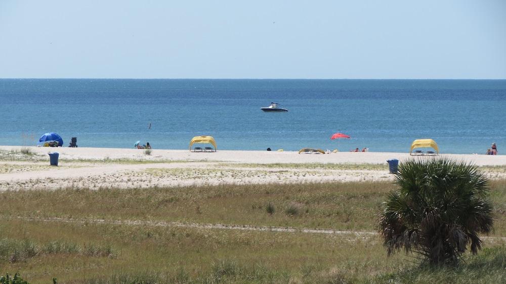 Beachside Resort Motel St. Pete Beach Eksteriør bilde