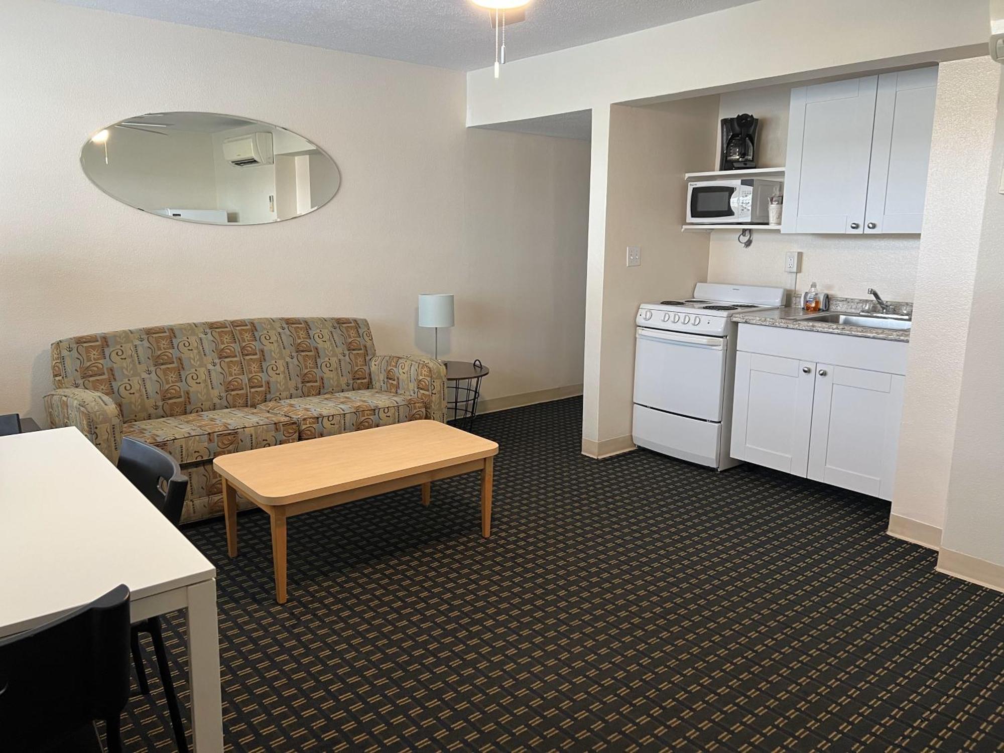 Beachside Resort Motel St. Pete Beach Eksteriør bilde