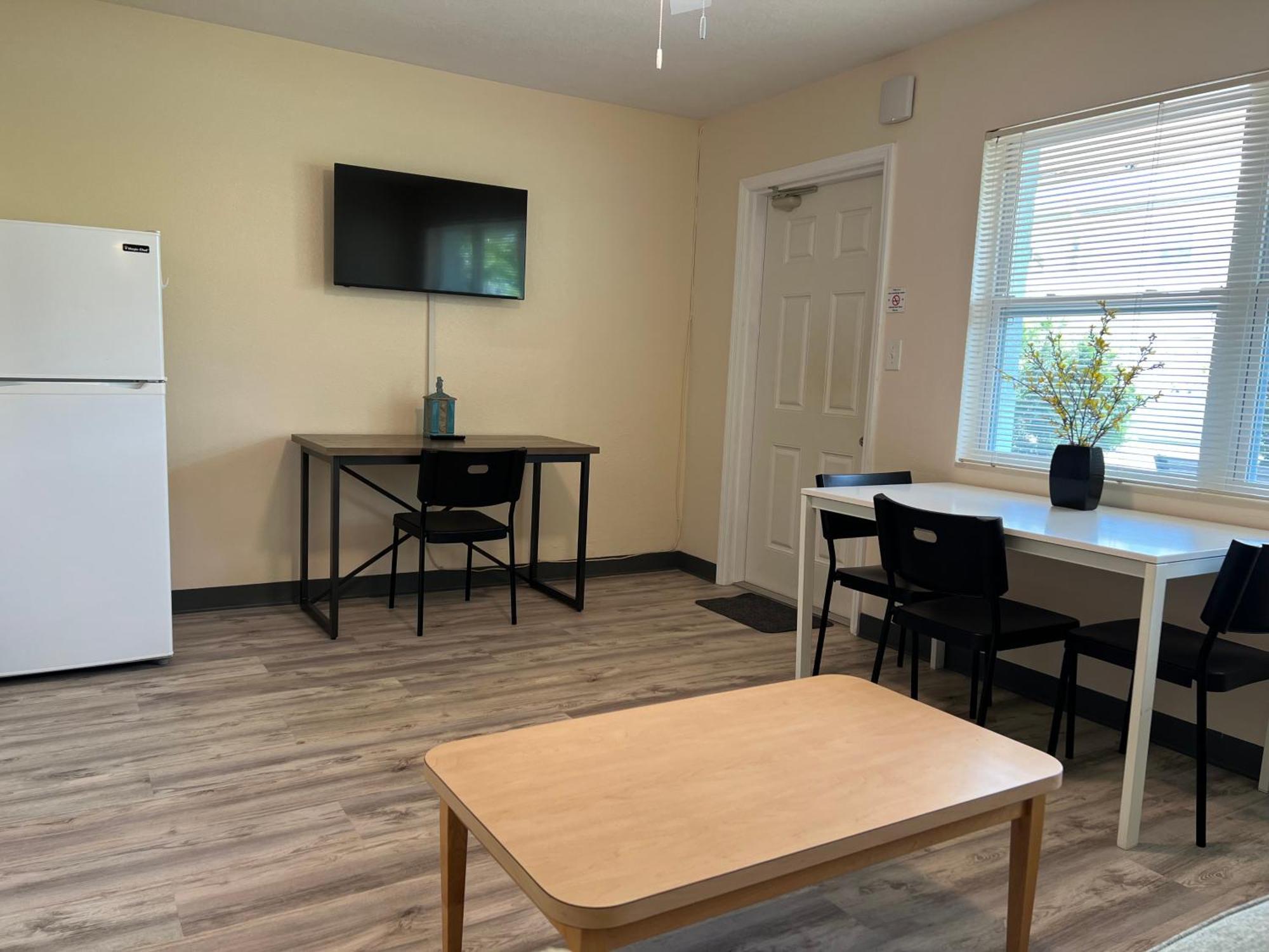 Beachside Resort Motel St. Pete Beach Eksteriør bilde