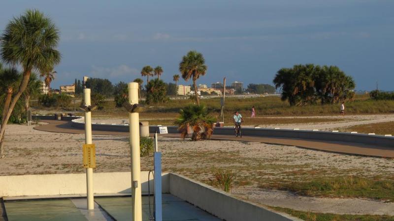 Beachside Resort Motel St. Pete Beach Eksteriør bilde